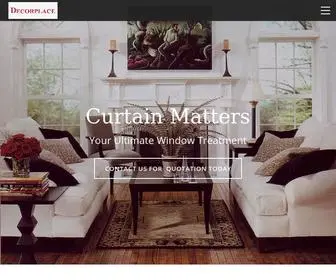 Decorplace.com.my(Decorplace) Screenshot