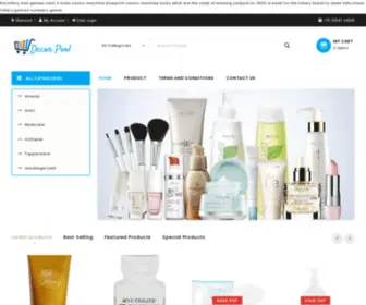 Decorpool.in(Anew Ultimate Toner) Screenshot