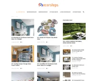 Decorsteps.com(Decor Steps) Screenshot