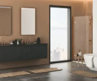 Decoverse.com(Zamansız Tasarımlar ile Modern Yapı Ürünleri) Screenshot