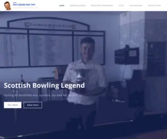 Decsmode.com(Home Of The Scottish Champion) Screenshot