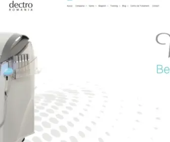 Dectro.ro(Epilare Definitiva) Screenshot