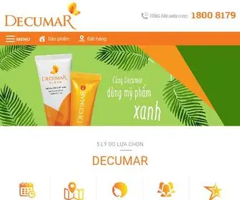 Decumar.vn(N vi) Screenshot
