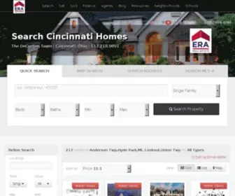 Decurtinsrealty.com(Decurtinsrealty) Screenshot