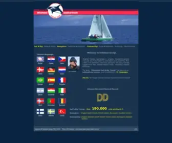 Dedekam.com(Uniquely illustrated Nautical Manuals) Screenshot