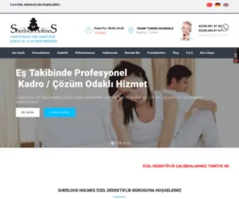 Dedektifsherlock.com(Özel) Screenshot