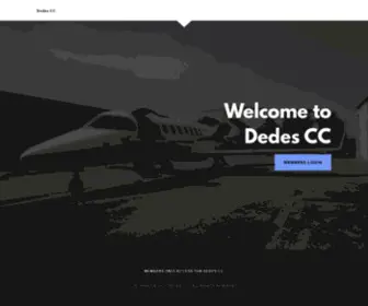 Dedes.cc(Dedes CC) Screenshot