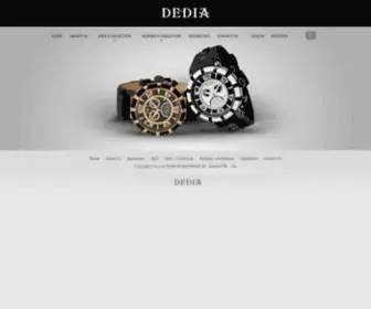 Dediawatch.com(DEDIA WATCH) Screenshot