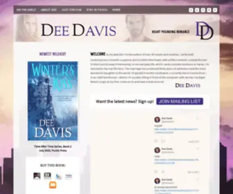 Deedavis.com(Davis Davis) Screenshot