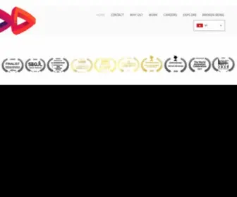 Deedeestudio.net(DeeDee Studio) Screenshot
