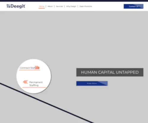 Deegit.com(Deegit) Screenshot