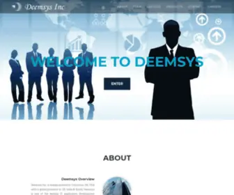 Deemsysinc.com(Deemsys Inc) Screenshot