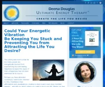 Deenadouglas.com(Deena Douglas) Screenshot