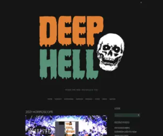 Deep-Hell.com(ROSES ARE RED. VIOLENCE) Screenshot