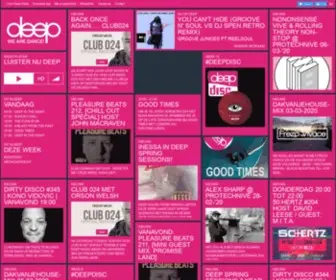 Deep.radio(Deep Radio) Screenshot