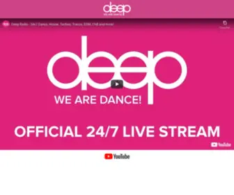 Deep.tv(Deep Radio) Screenshot