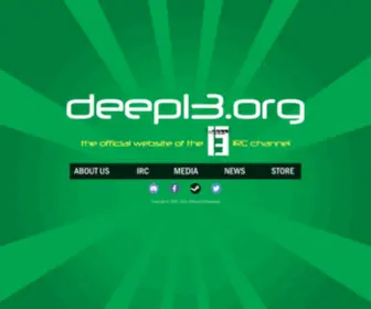 Deep13.org(在宅高額ｱﾙﾊﾞｲﾄ) Screenshot