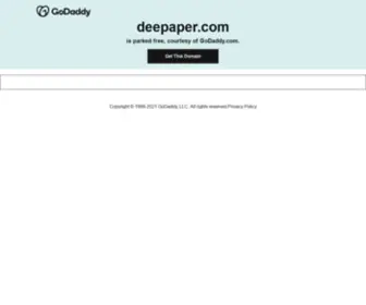 Deepaper.com(Deepaper) Screenshot