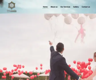 Deepcreationevents.com(All Event Services Provide In Jaipur) Screenshot