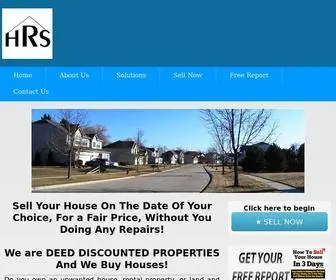 Deepdiscountedproperties.com(DEEP DISCOUNTED PROPERTIES) Screenshot