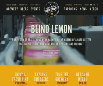 Deepellumbrewing.com(Deep Ellum Brewing Co) Screenshot