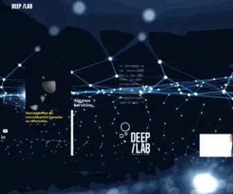 Deeplab.com.co(Deep Lab) Screenshot