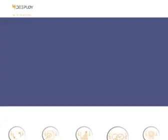 Deeploy.fr(Votre agence experte sur Amazon) Screenshot