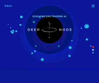 Deepnode.com(DNAI) Screenshot