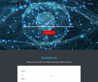 Deeppixel.ai(DeepPiXEL Inc) Screenshot