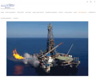 Deepsea-Offshore.org(Deepsea Offshore) Screenshot