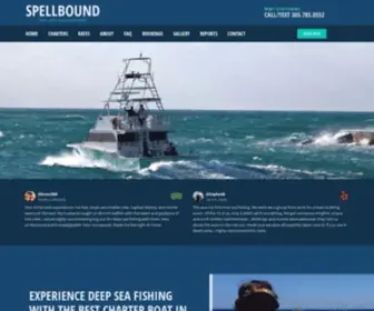 Deepseafishingmiami.com(Discover why Capt. Jay's Deep Sea Fishing) Screenshot