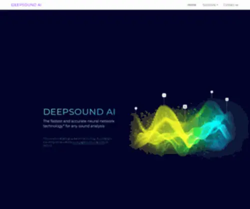 Deepsound.ai(Deepsound) Screenshot