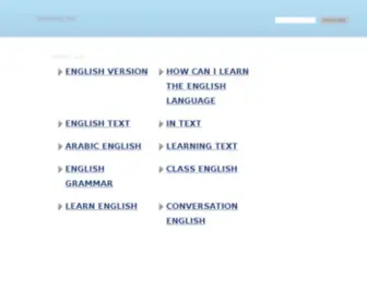 Deeptext.net(DeepText web text technologies & solutions) Screenshot