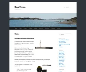 DeepVision.se(Sonar Systems) Screenshot