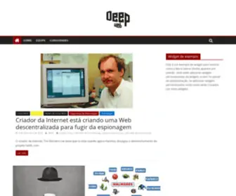 Deepwebbrasil.com(Deepwebbrasil) Screenshot