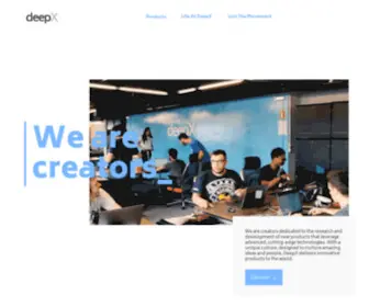 Deepx.it(DeepX) Screenshot