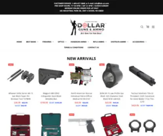 Deer.com(Rifles) Screenshot