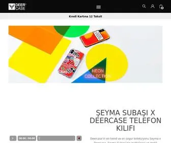 Deercase.com(⭐3 Al 2 Öde Tüm Telefon Kılıflarında Geçerli) Screenshot