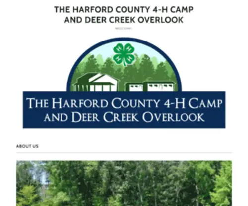 Deercreekoverlook.com(Harford County 4) Screenshot