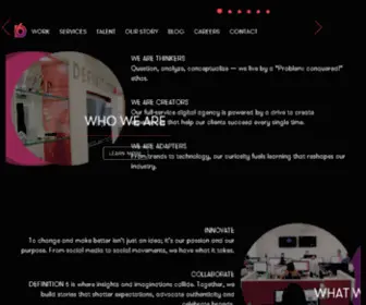 Def6.com(Definition 6) Screenshot