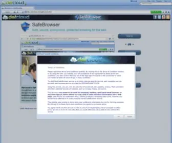 Defcloud.com(Defcloud) Screenshot