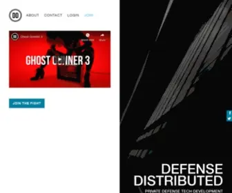 Defdist.org(Wiki Weapon) Screenshot