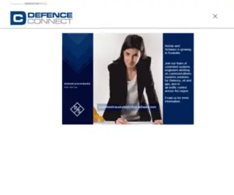 Defenceconnect.com.au(Defence Connect) Screenshot