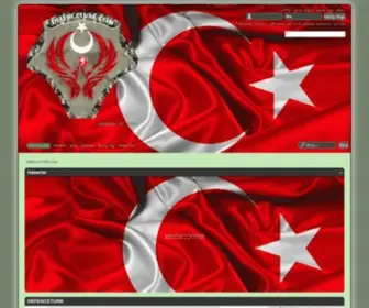Defenceturk.com(Anasayfa) Screenshot