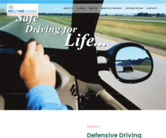 Defensivedriving.in(Defensive Driving Training in Mumbai and all India) Screenshot