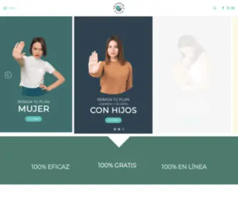 Defensoriasalud.cl(Defensoria Salud) Screenshot