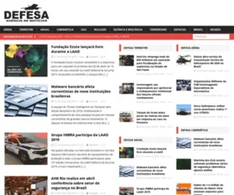 Defesa.com.br(O seu portal de games) Screenshot