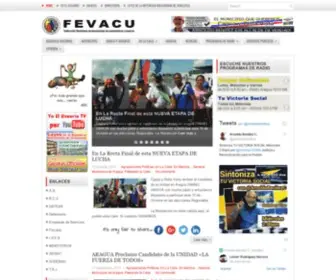 Defiendete.org(FEVACU) Screenshot