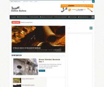 Definebulma.com(Define Bulma) Screenshot