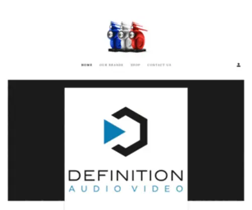 Definitionav.com(Definition Audio) Screenshot